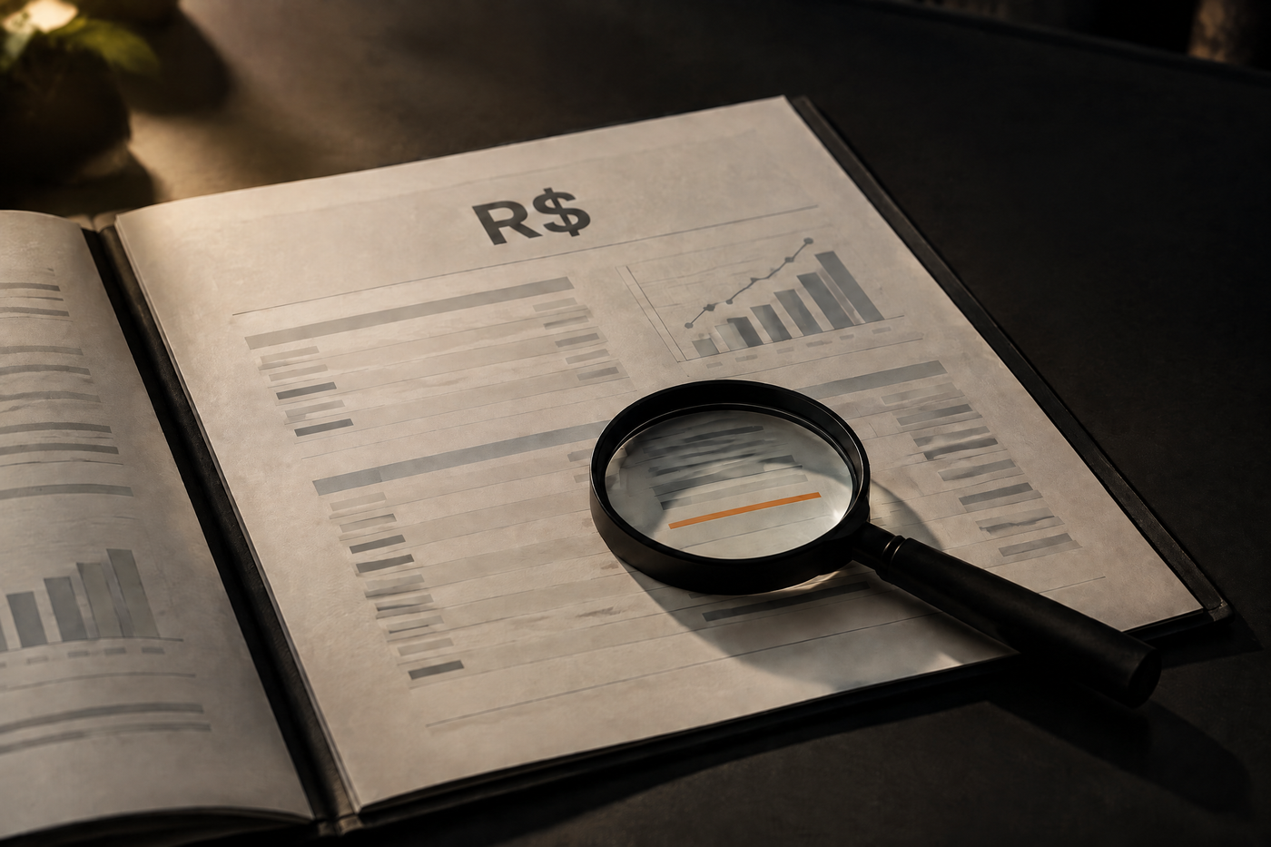 Os números que o banco olha antes de liberar crédito para a sua empresa